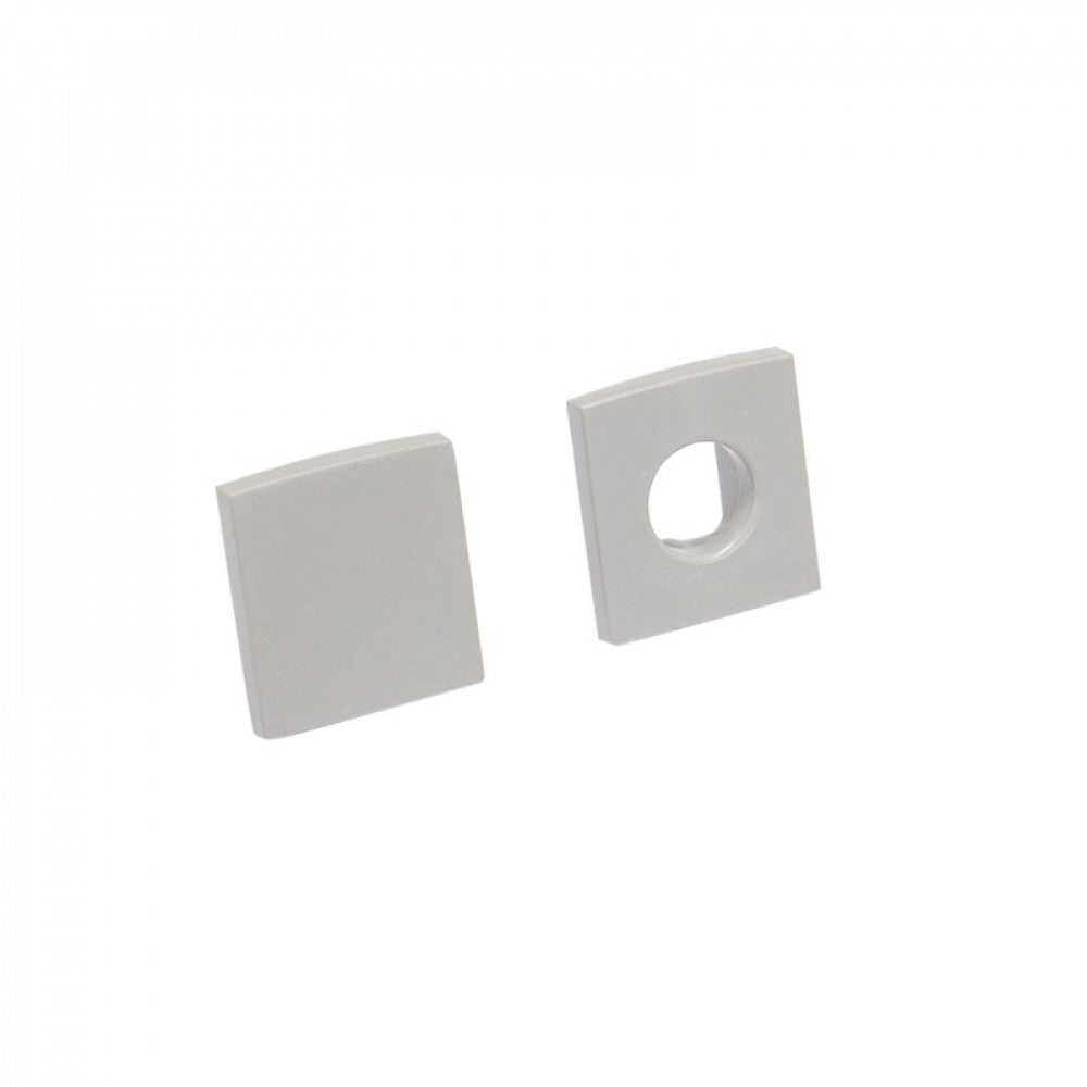 9/16" Trimless Mud-In Led Aluminum Channel