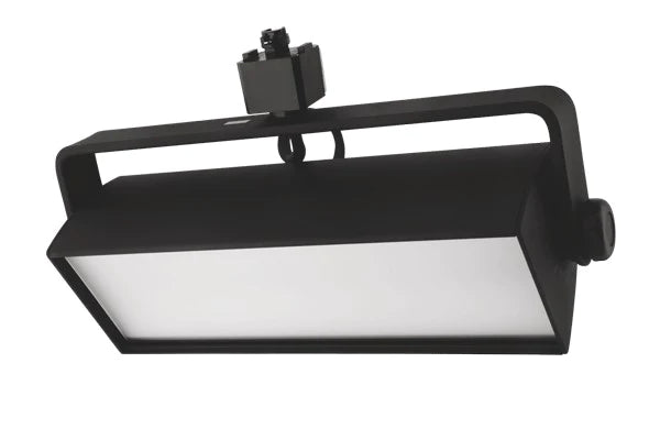 LED Pipe Wall Wash Track Fixture (27'')