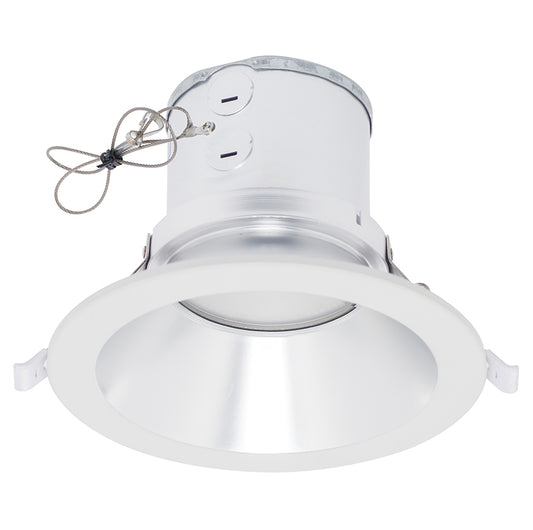 LED Commercial Clip-On/Snap-In Recessed Lights - WESTGATE