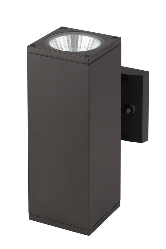 LED MCT Square Wall Mount Cylinder Lights - WESTGATE