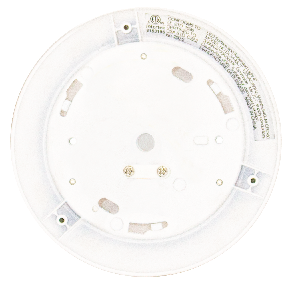 Round Disk Led LED Round Disk Lights - WESTGATE – Eagle Rock LED