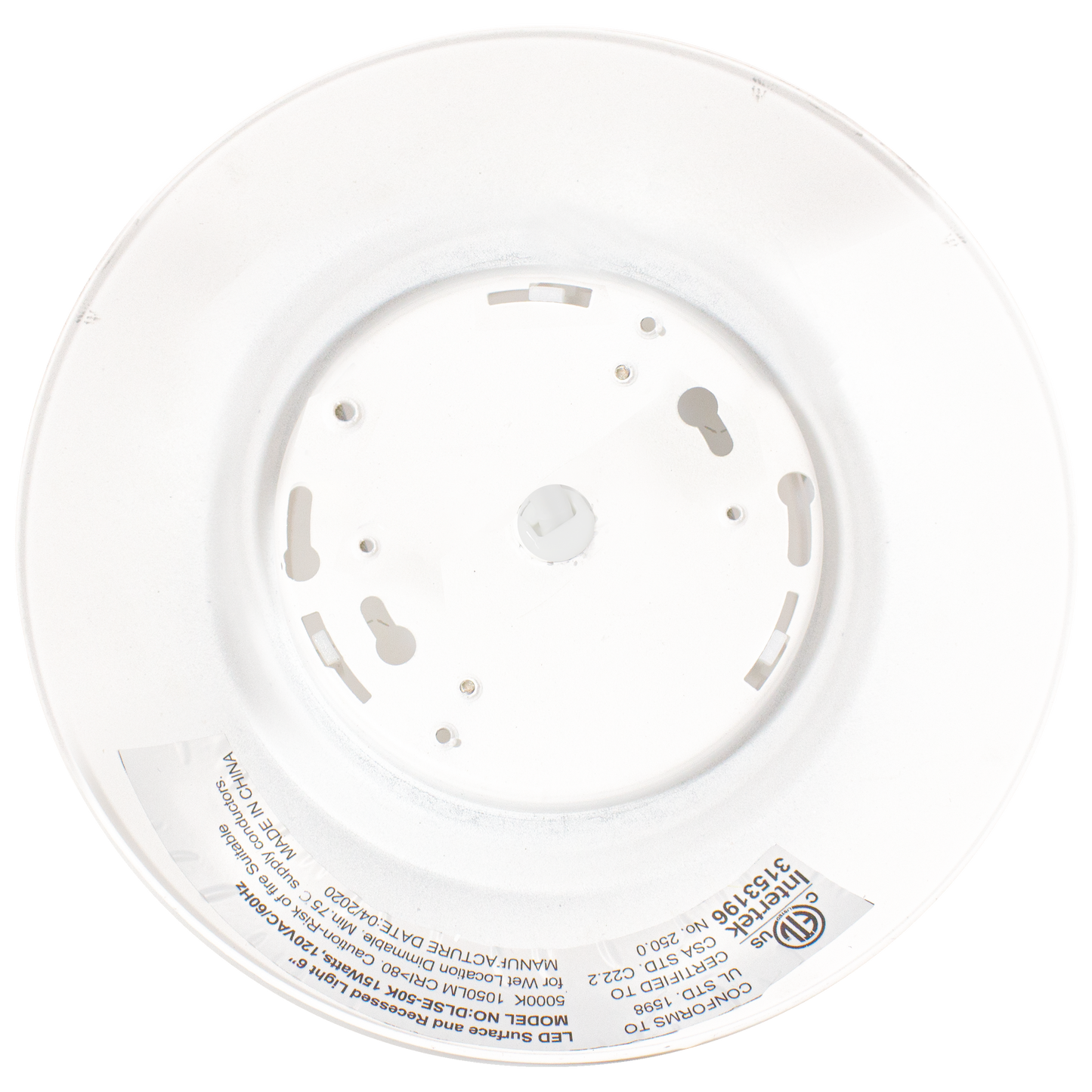 WESTGATE LED Economy Disk Lights