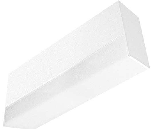 LED 2-3/4" Superior Architectural Seamless Linear Lights with Drop Lens 2ft