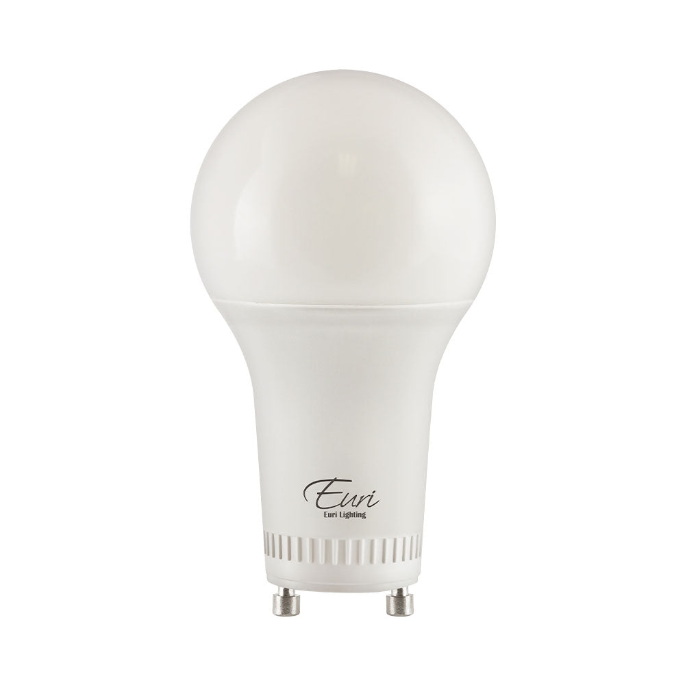 A19 LED Bulb GU24 Base 4000k