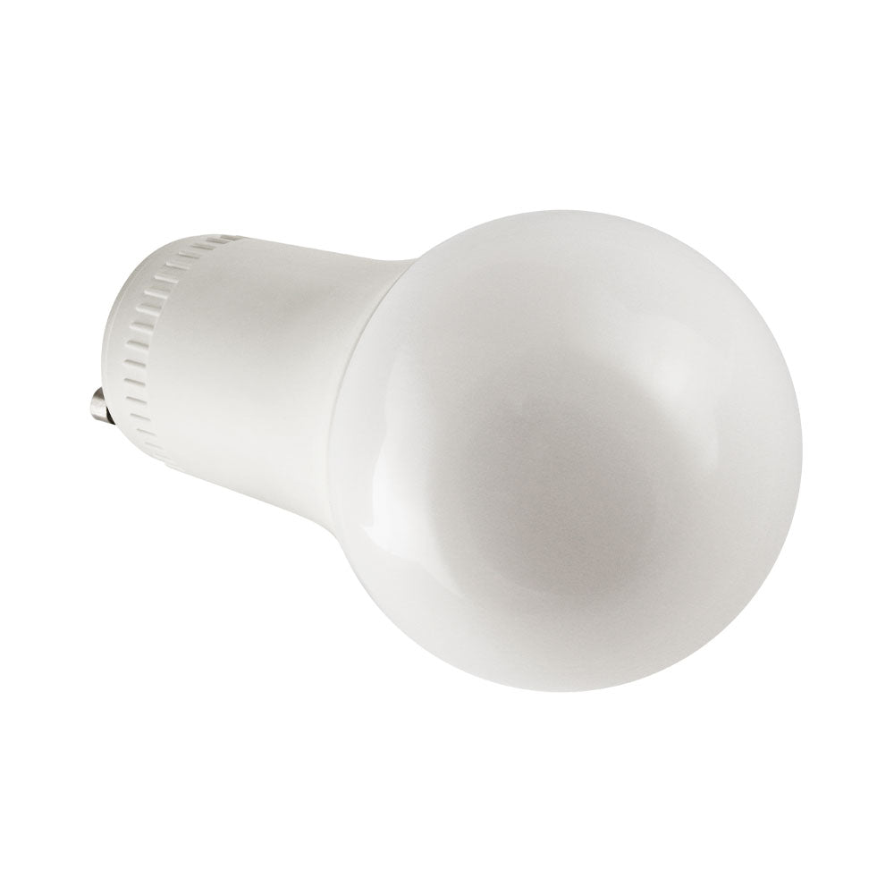 A19 LED Bulb GU24 Base 4000k