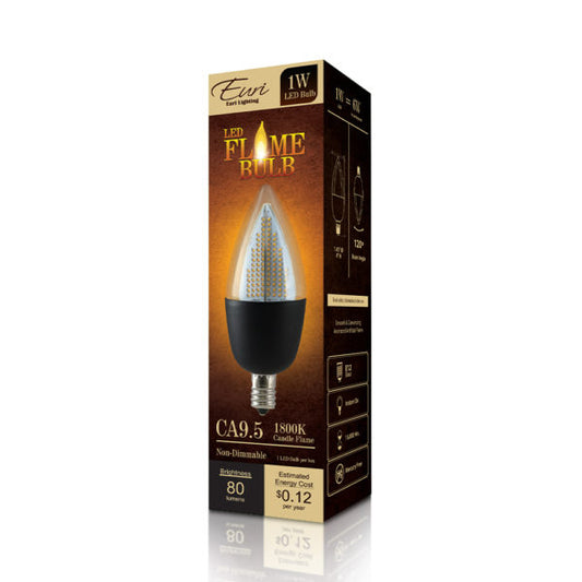 LED Flame Lamp