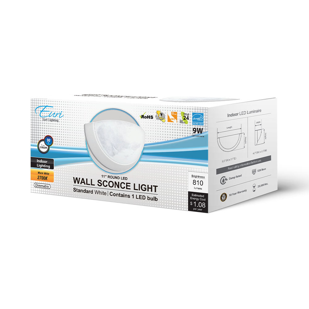 LED Wall Sconce Light