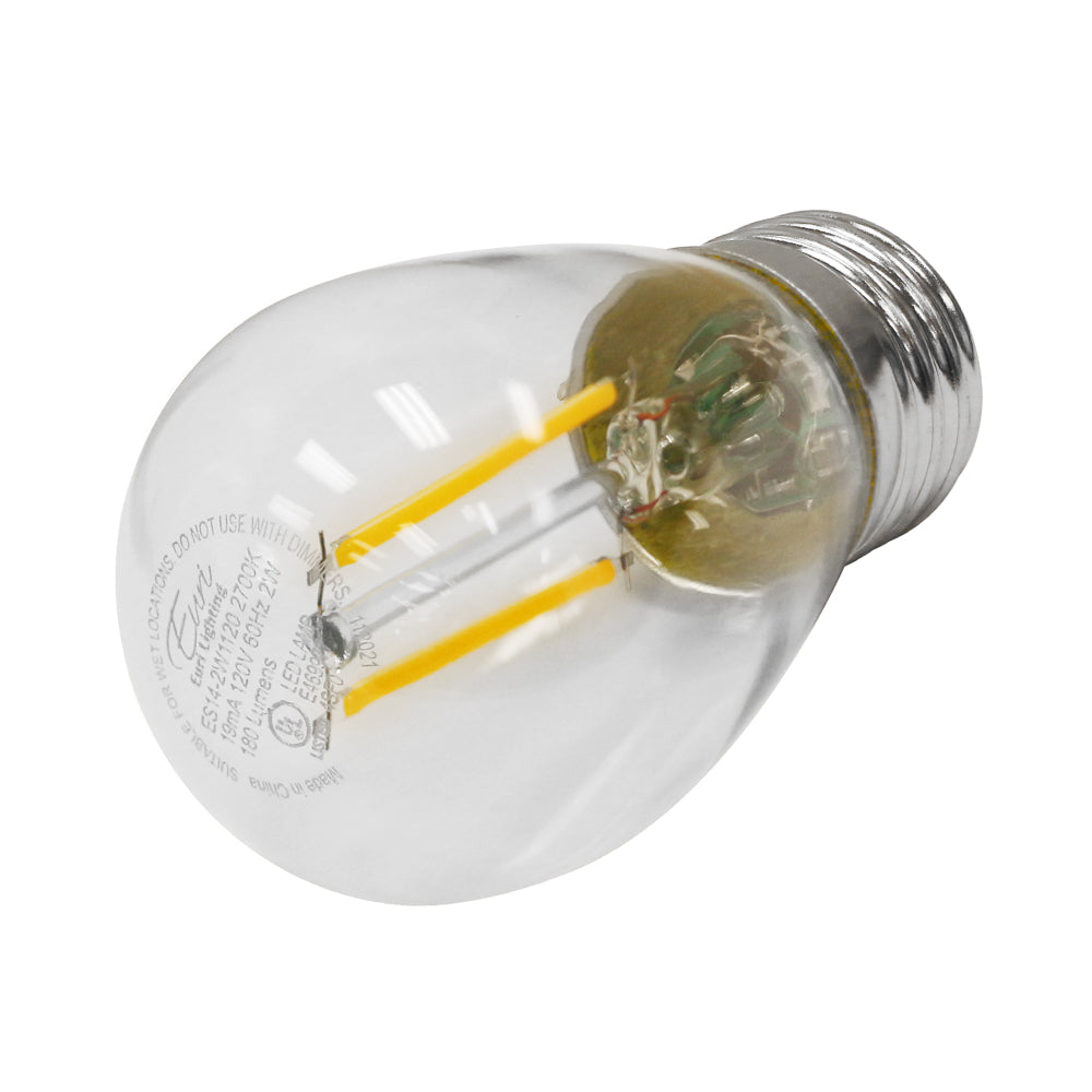 S14 LED Filament Bulb