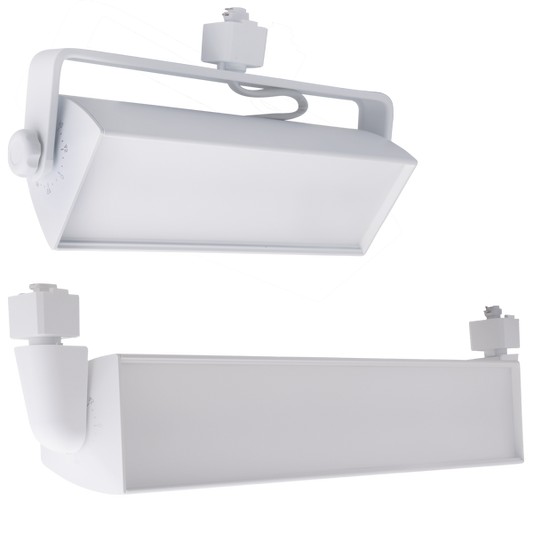 Elco Distell Wall Wash Track Fixture