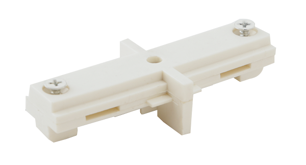 Elco Track Light Dead Mini Connector White