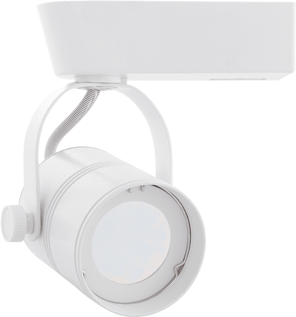 Elco Track Fixture LED Dutch White
