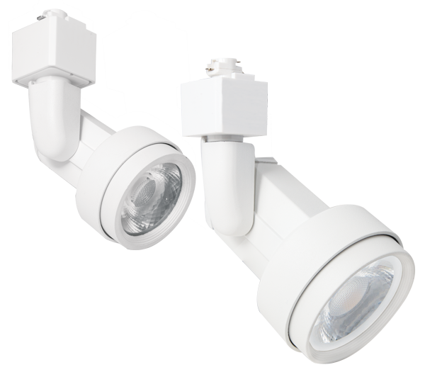 ELCO Track Light LED Transom White