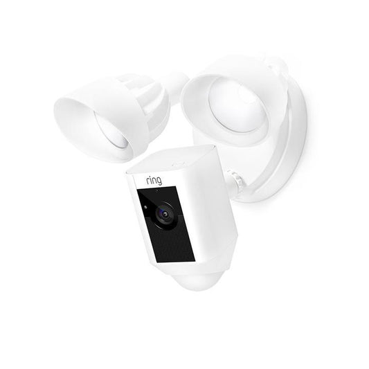 Ring Floodlight Camera HD Siren