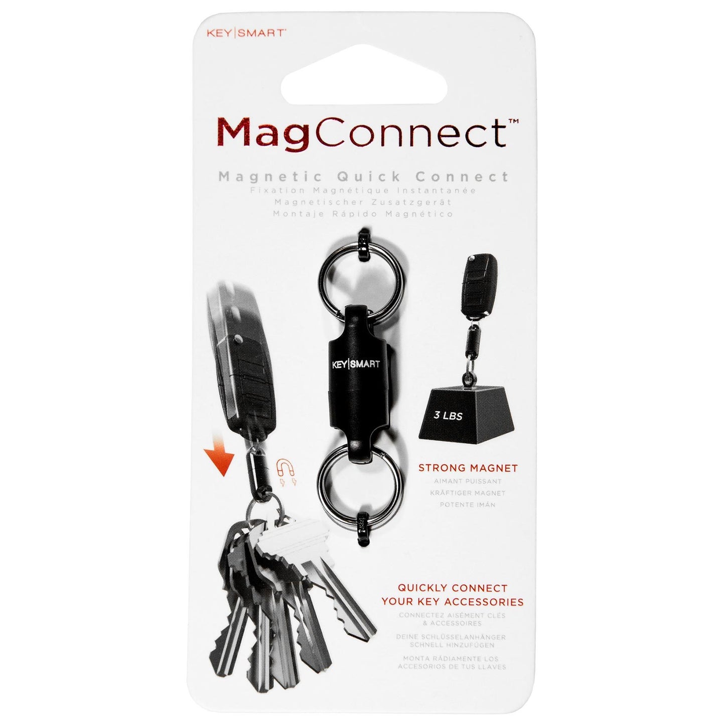 KeySmart MagConnect