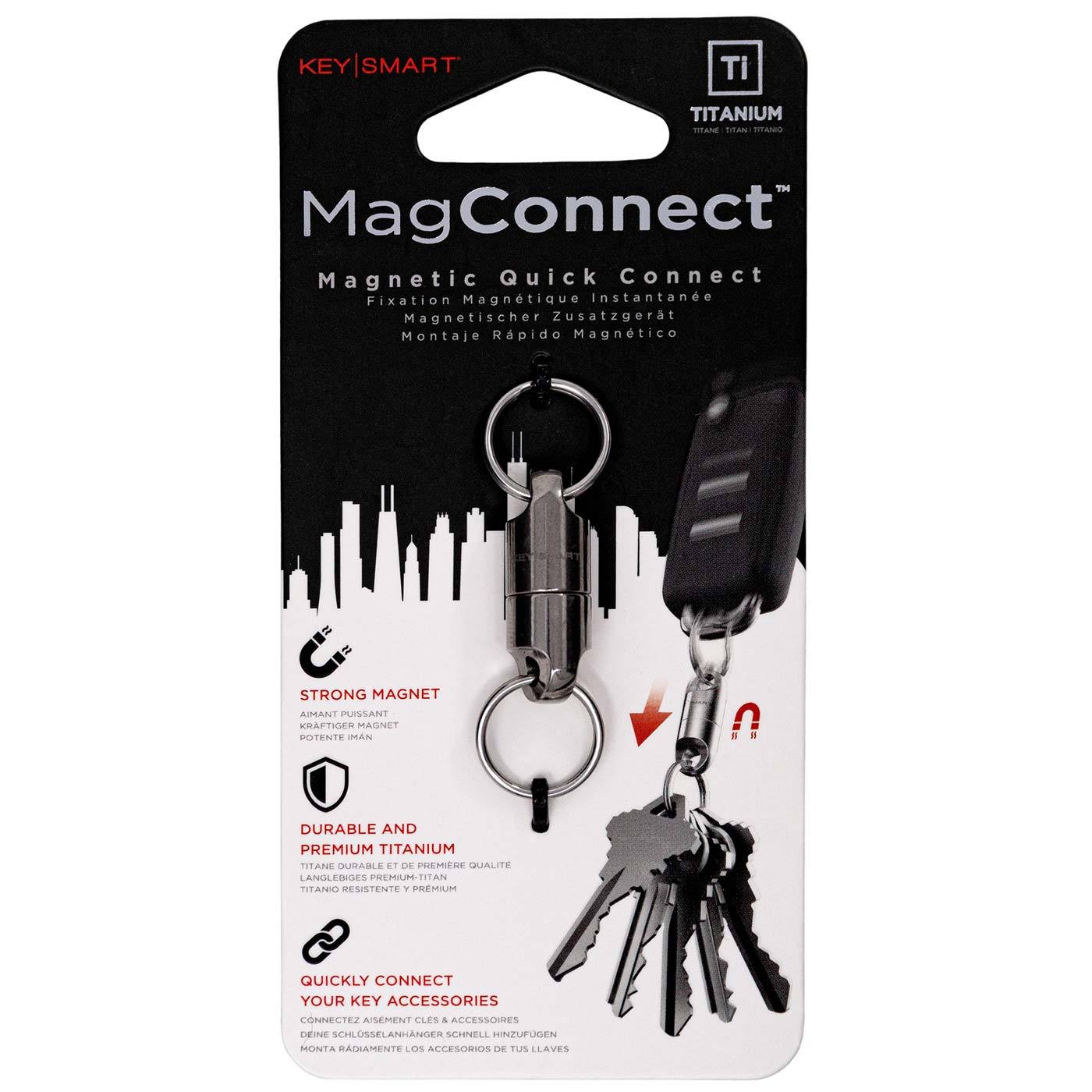 KeySmart MagConnect