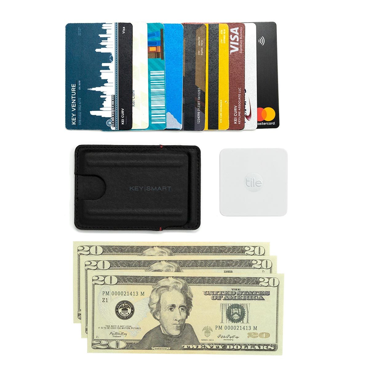 Urban Slim Ultra-Slim Rugged Wallet