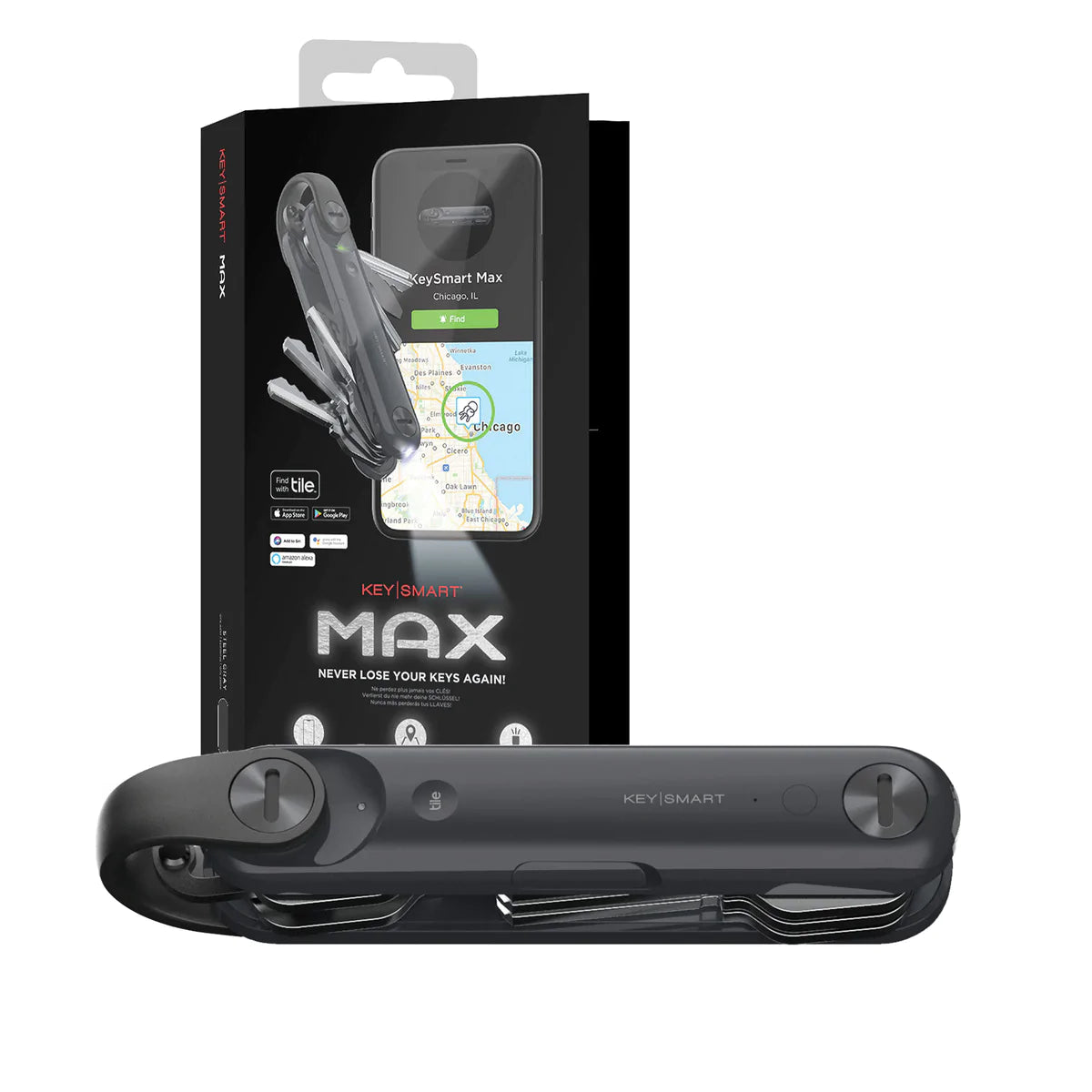 KeySmart Max