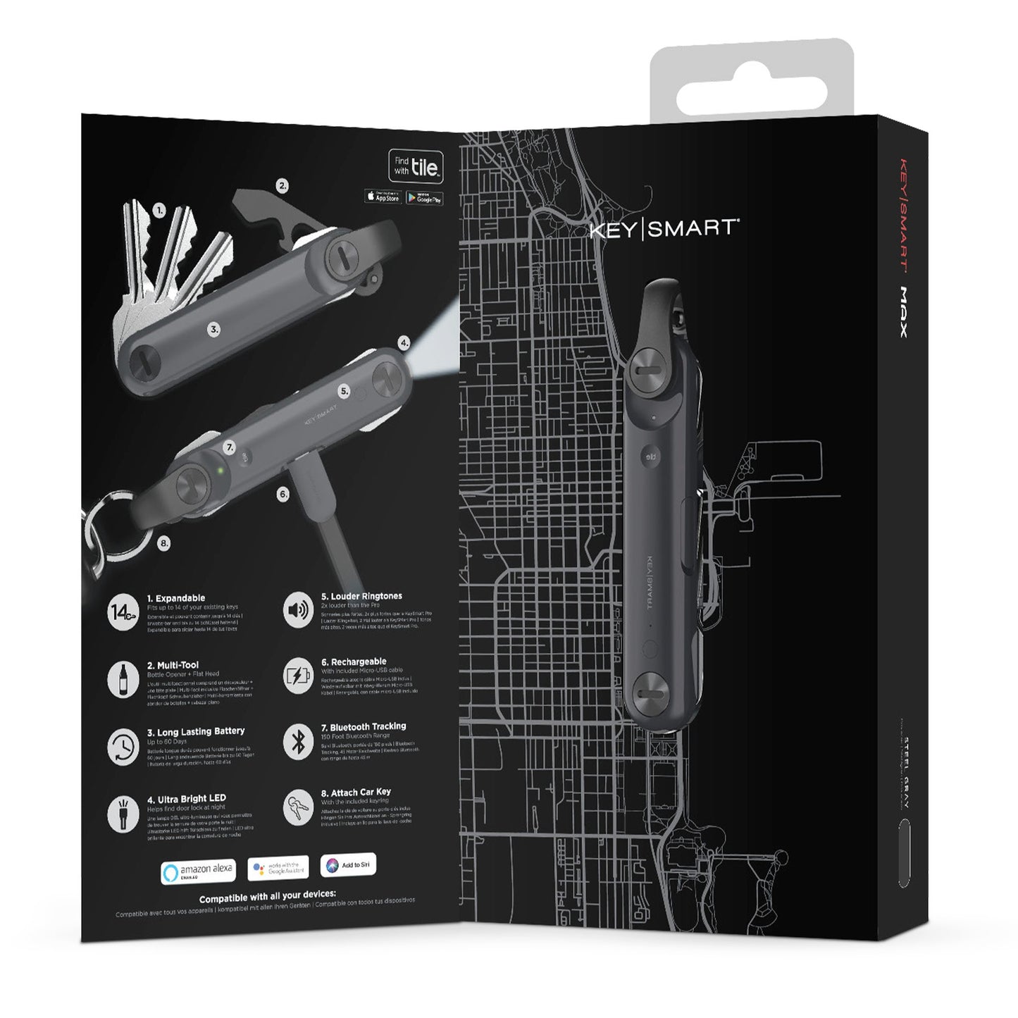 KeySmart Max