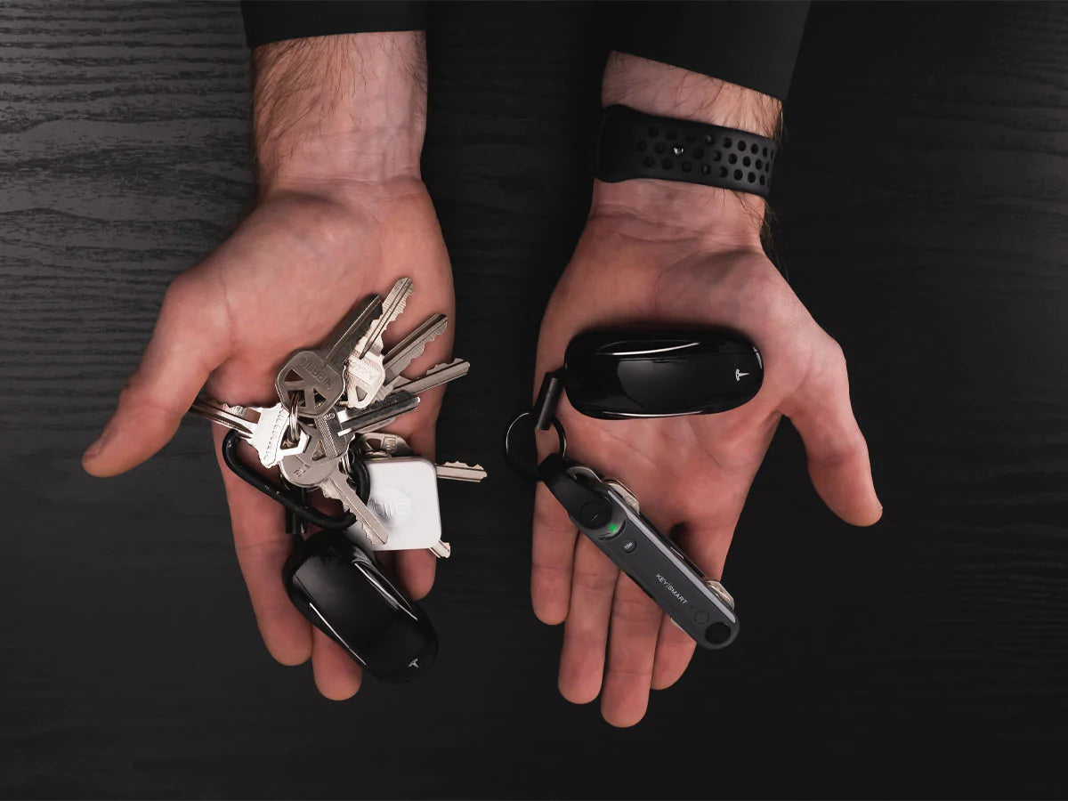 KeySmart Max