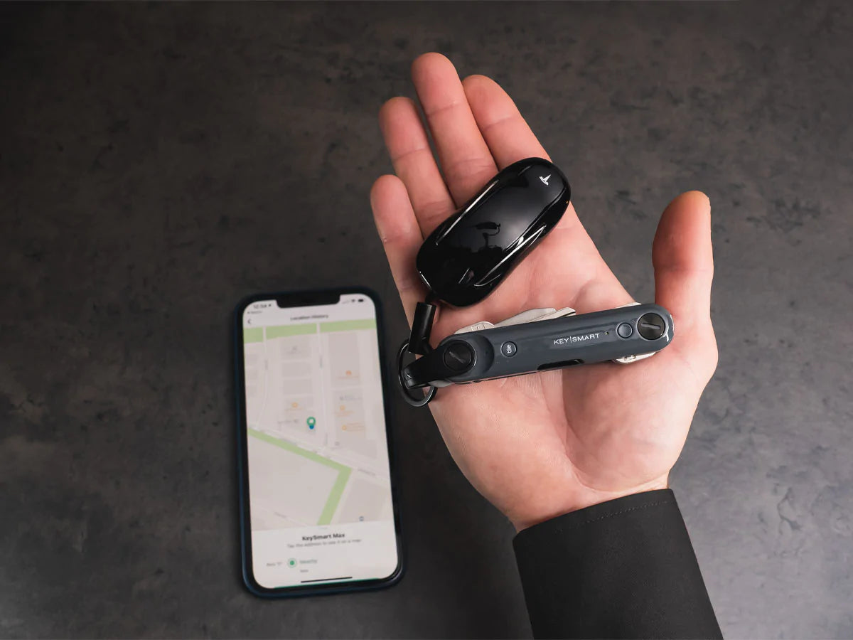 KeySmart Max