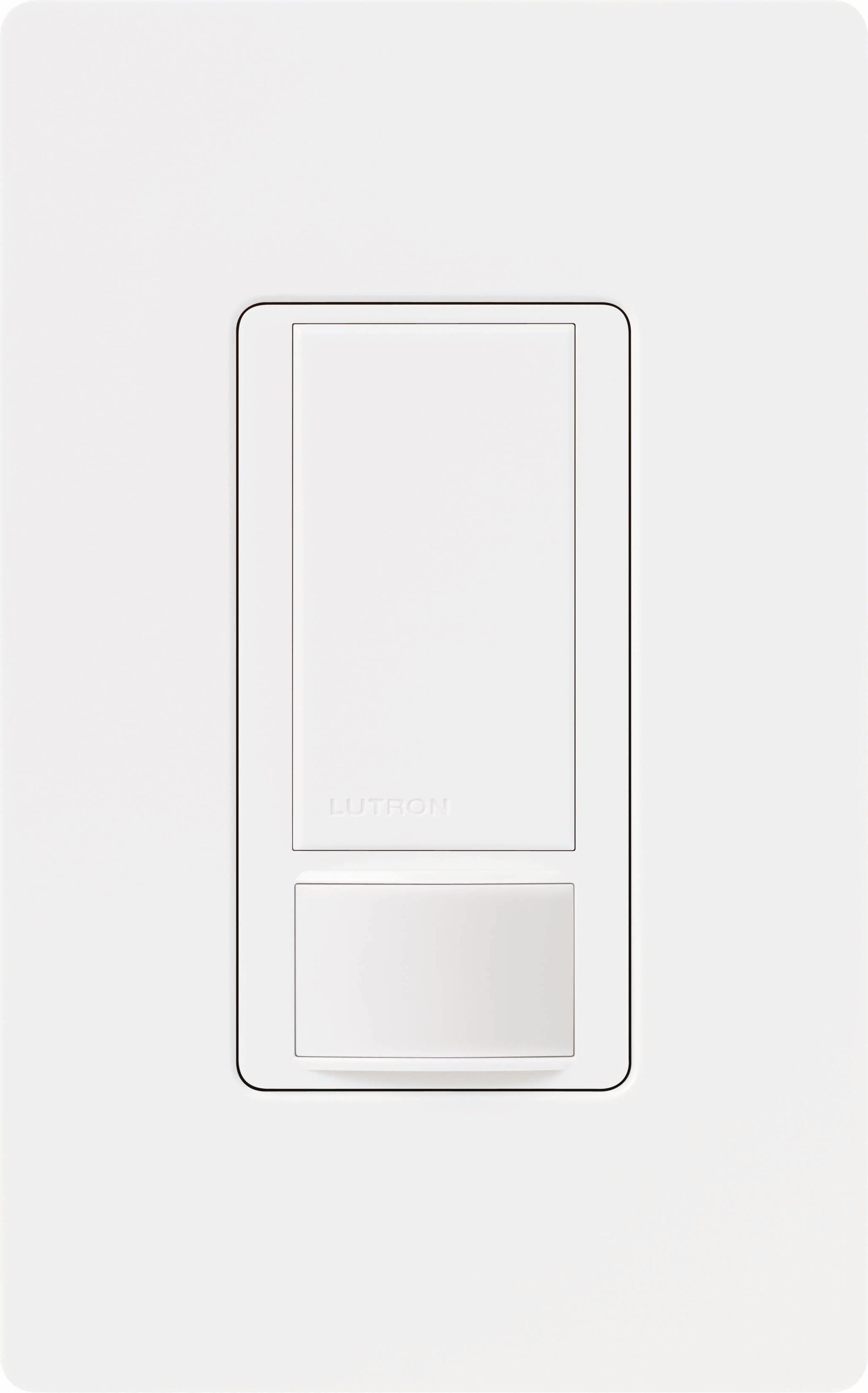 Lutron Motion Sensing Light Switches