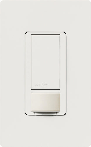Lutron - MS-VPS6M2-DV-WH - Maestro Vacancy Sensor