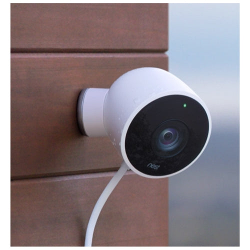 Nest NC2100ES Outdoor Cam Weatherproof IP65 5VDC (In Store Only)