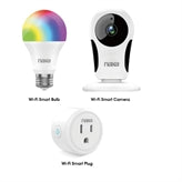 Naxa NSH-4000 Wifi Smart Home Kit