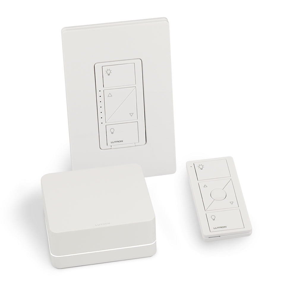 Caseta Wireless Smart Dimmer Switch