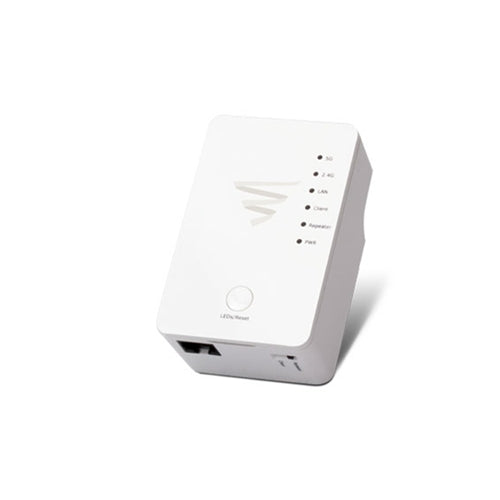 LUXUL Dual Band Wireless Range Extender 802.11A/B/G/N/AC