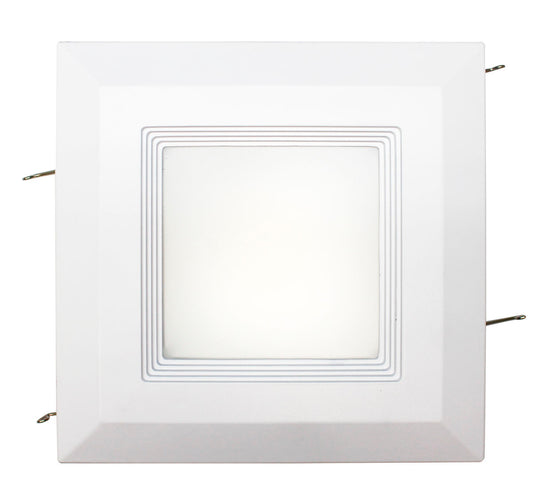 6 inch LED Square Downlight 3000K