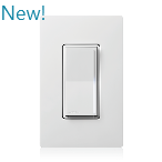 Lutron Sunnata 150W 3WY White