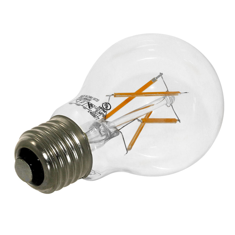 LED Filament Bulb - VA19-3020e
