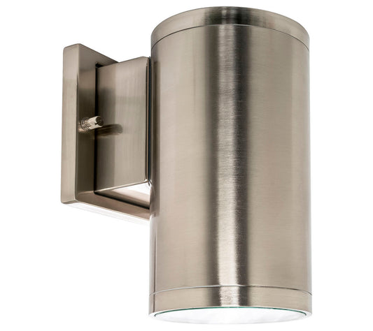 4" LED Wall Mount Cylinder Lights, 15W, 3000K