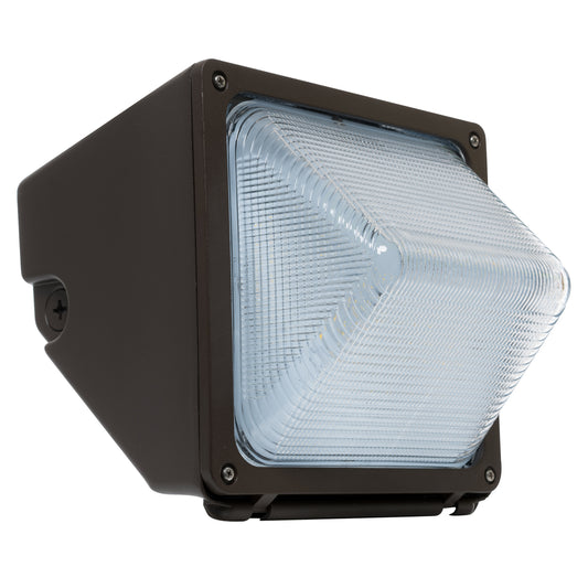 LED Non-Cutoff High Lumen Wall Packs - WESTGATE