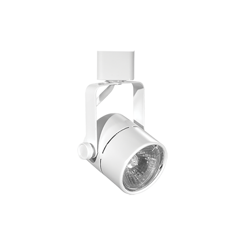 GU10 MR16 Cylinder Cone Line Voltage Track Lighting