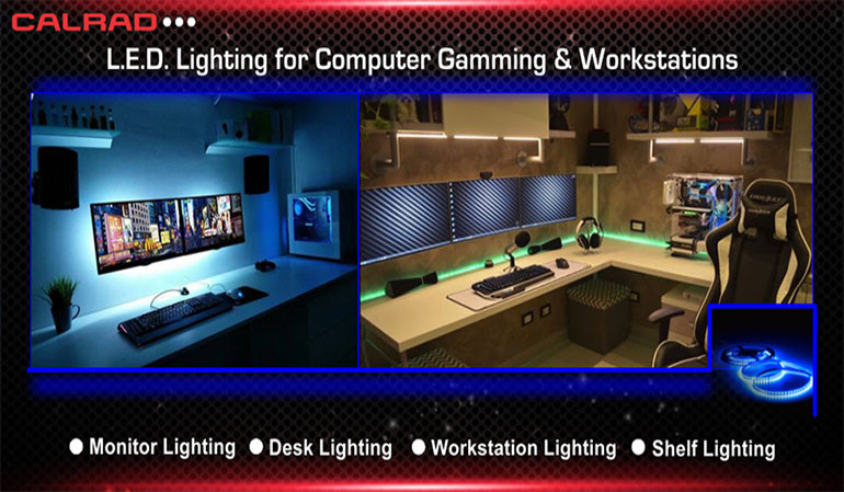 Light Kit: for Workstations
