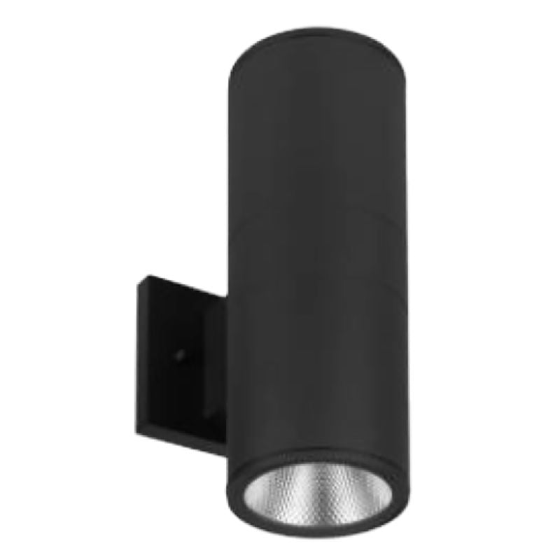 4" RGBW LED Outdoor Round Cylinder Lights