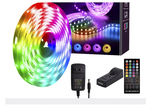 Colorful LED Strip